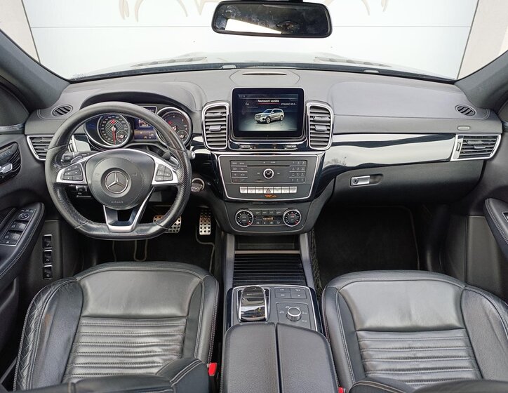Mercedes-Benz GLS SUV 3,0 l 190 kw
