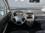 Honda Stream 21
