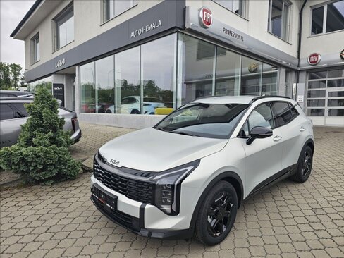 KIA Ostatní Ostatní 0,0 0