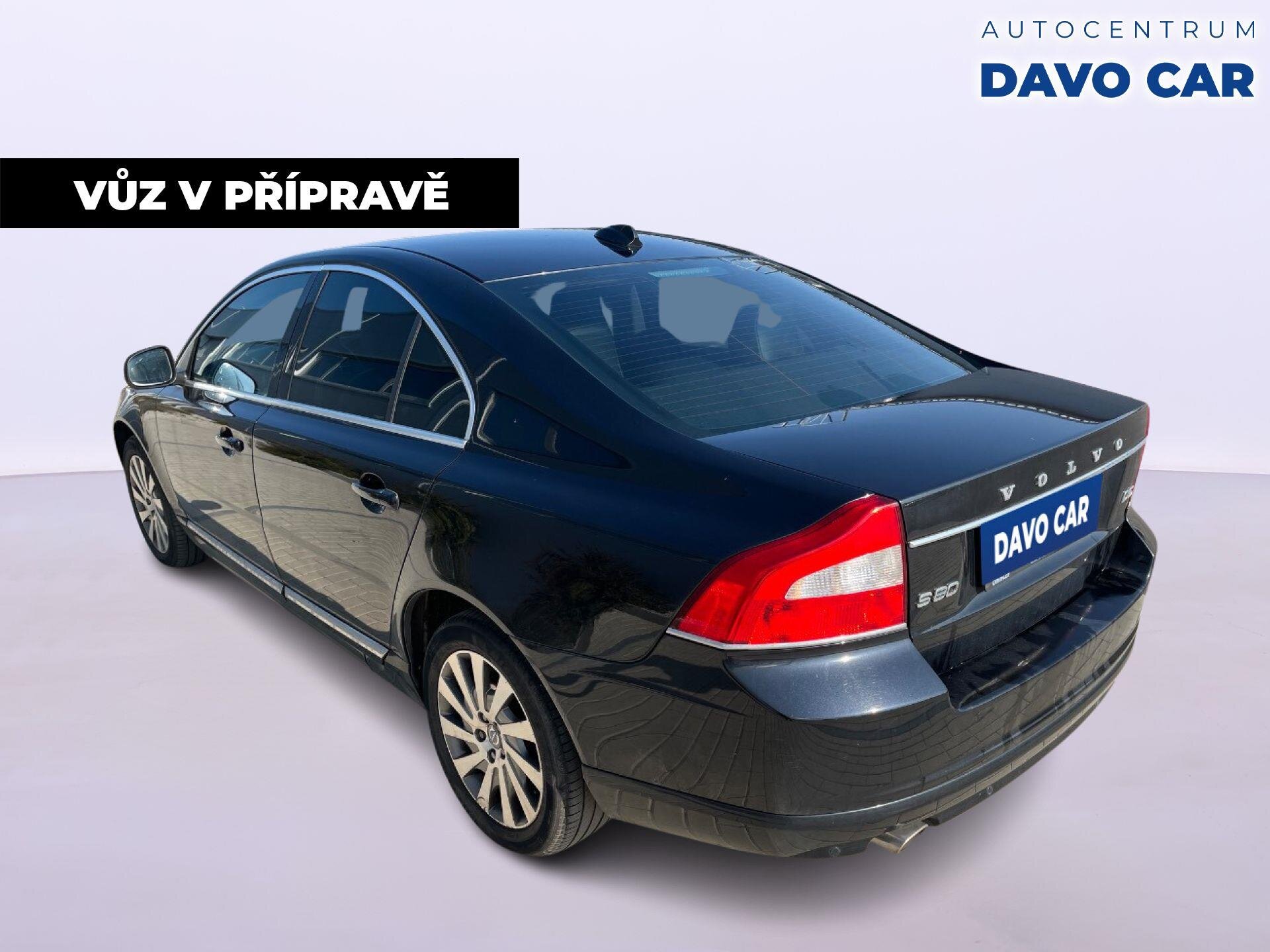 Volvo S80 Sedan / Limuzína 2,4 l 158 kw