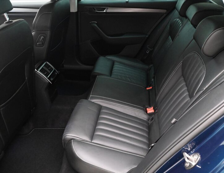 Škoda Superb Kombi 1,4 l 115 kw