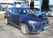 BMW X1 SUV / Terénní 1,5 l 100 kw