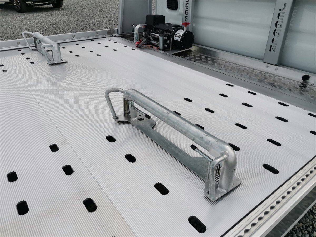 Iveco Daily Ostatní 3,0 l 129 kw