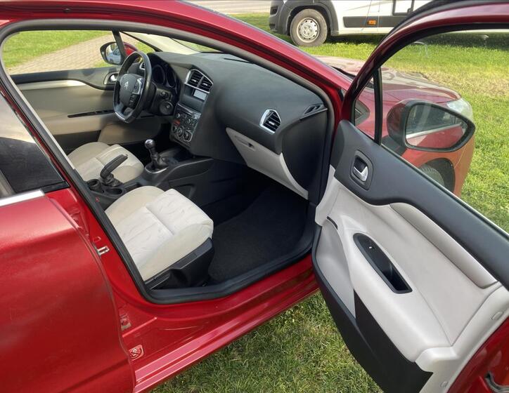 Citroën C4 5