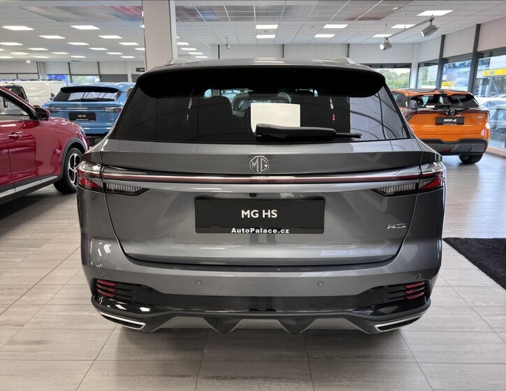 MG HS SUV 1,5 l 125 kw