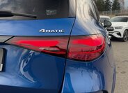 Mercedes-Benz GLC SUV / Terénní 2,0 l 145 kw