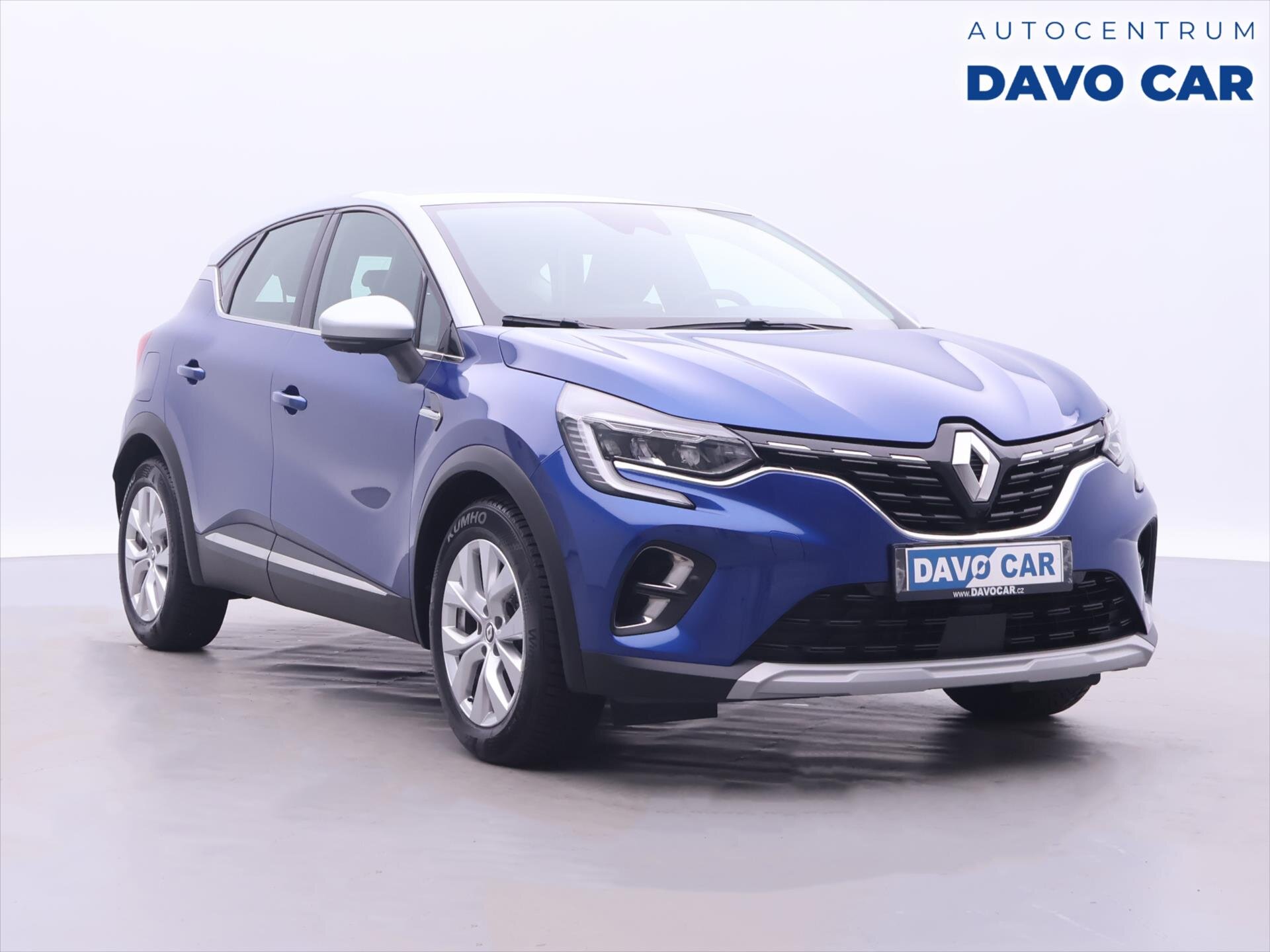 Renault Captur SUV / Terénní 1,6 l 68 kw