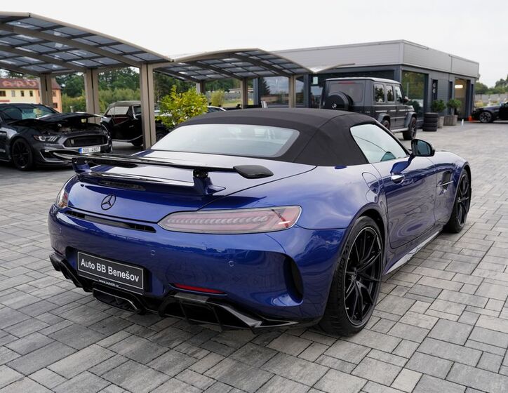 Mercedes-Benz AMG GT 6