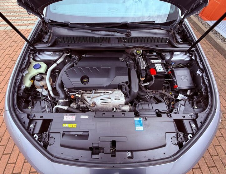 Peugeot 508 Kombi 1,6 l 165 kw