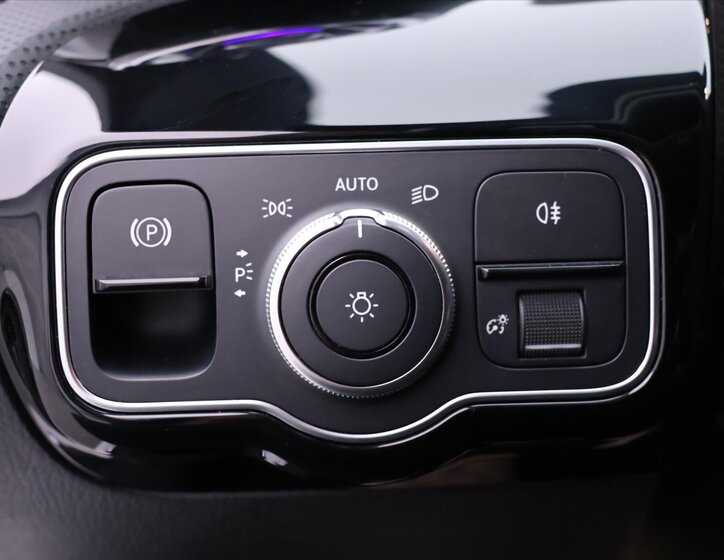 Mercedes-Benz Třídy A 18