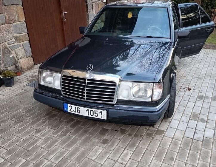 Mercedes-Benz Ostatní Sedan 0,0 0