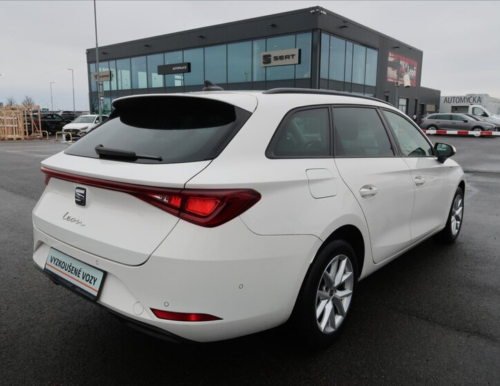 Seat Leon Kombi 999,0 81 kw