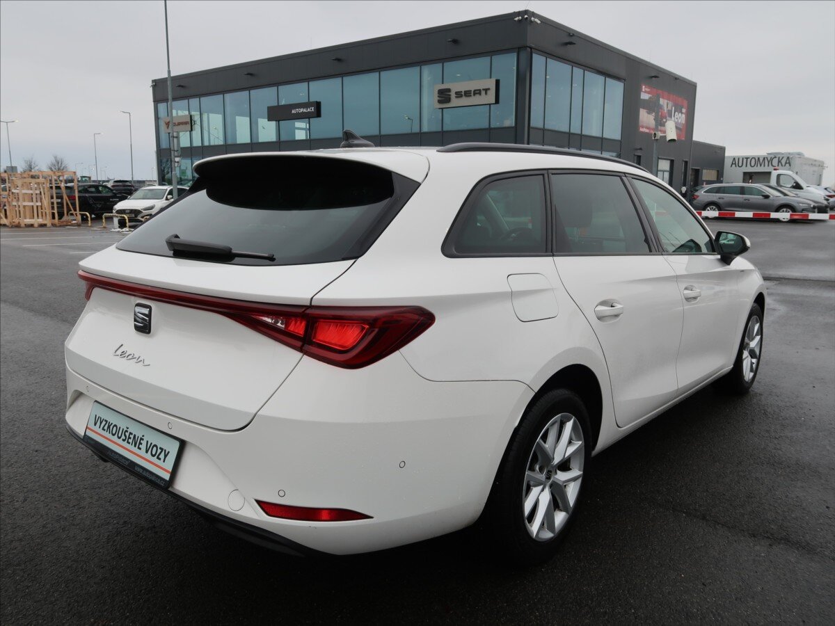 Seat Leon Kombi 999,0 81 kw