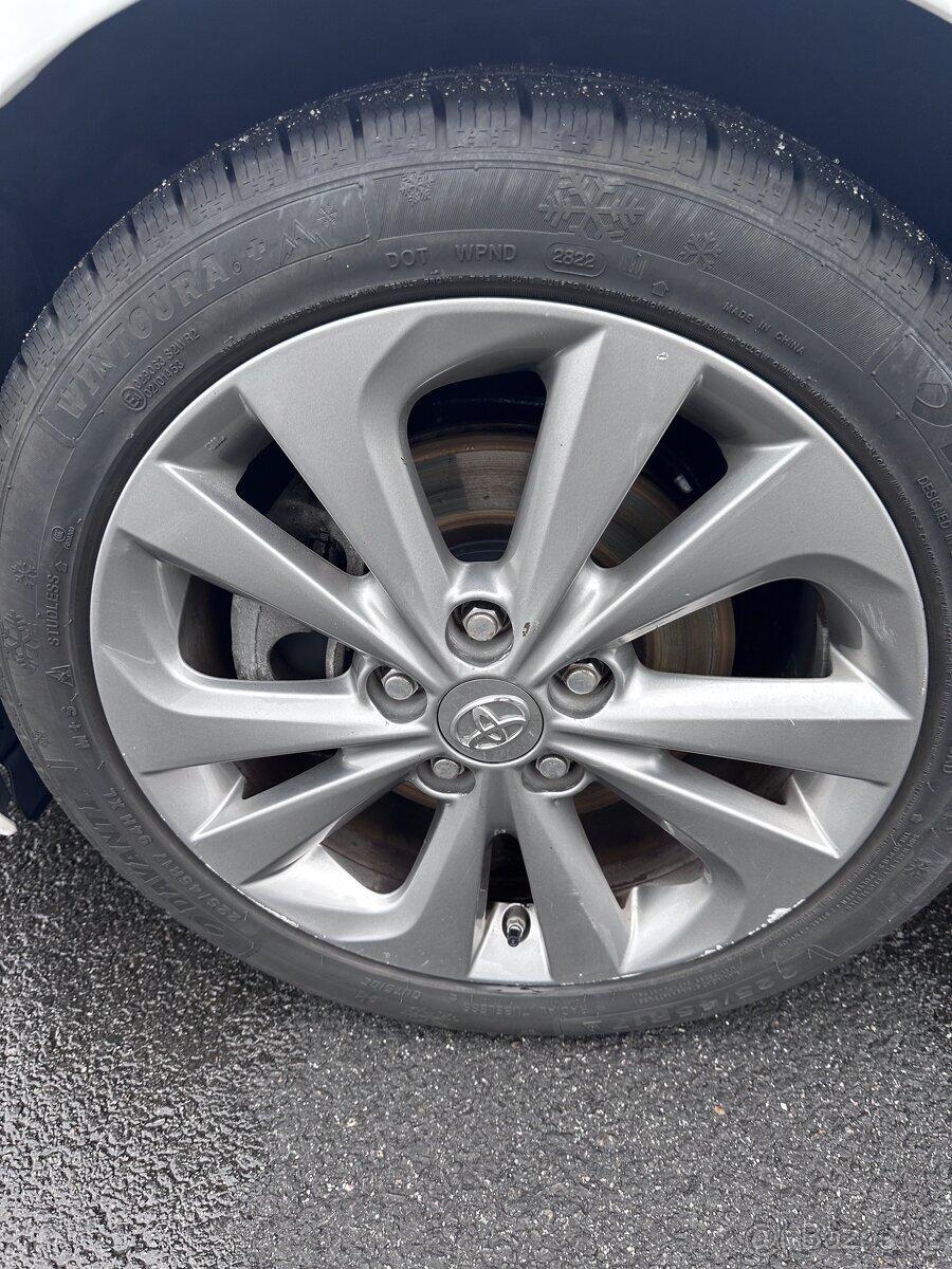 Toyota Auris Kombi 0,0 0