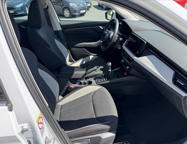 Škoda Kamiq SUV 999,0 85 kw