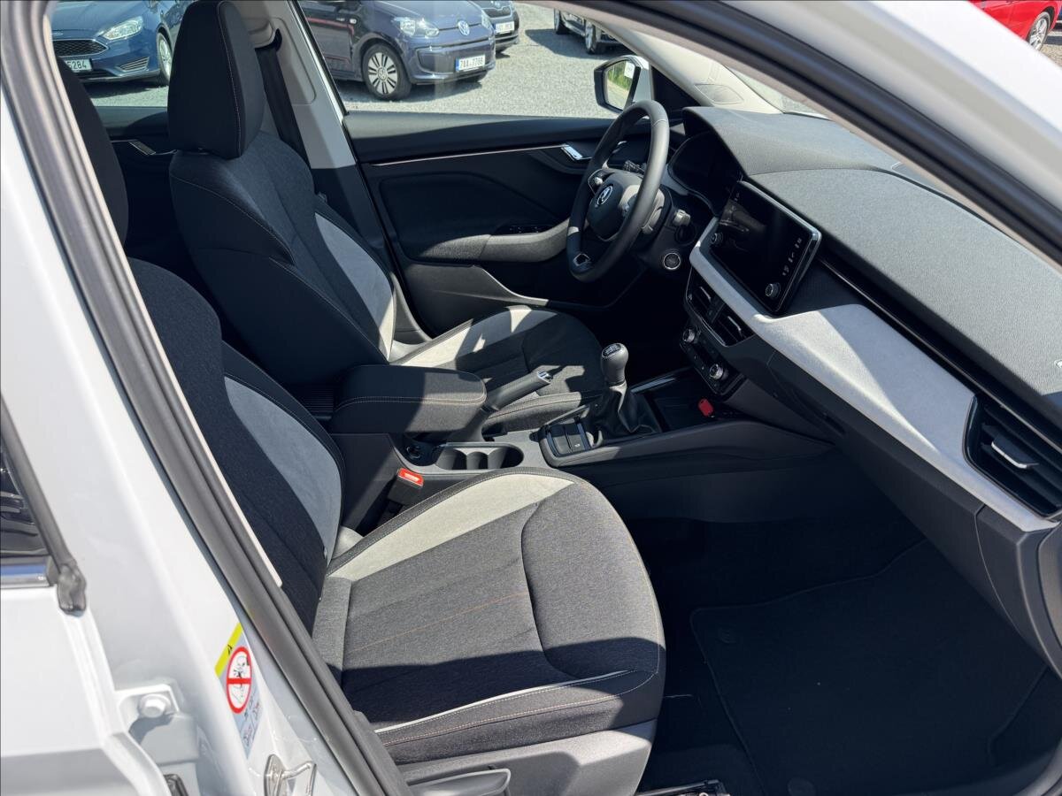 Škoda Kamiq SUV 999,0 85 kw