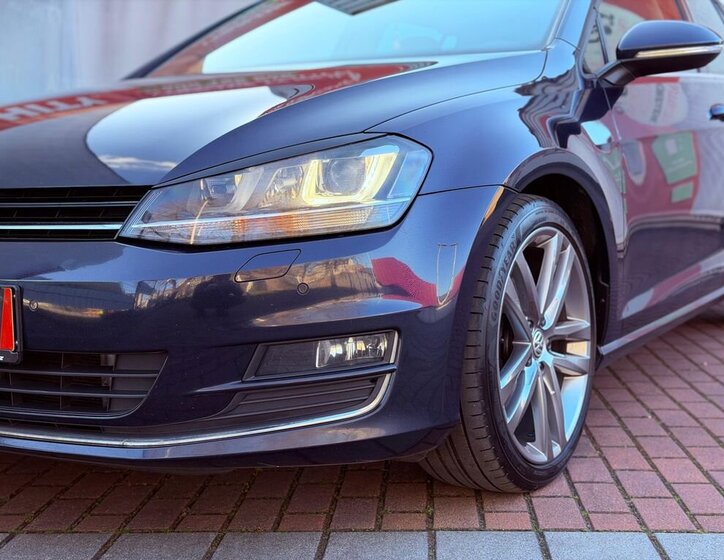 Volkswagen Golf Kombi 2,0 l 110 kw