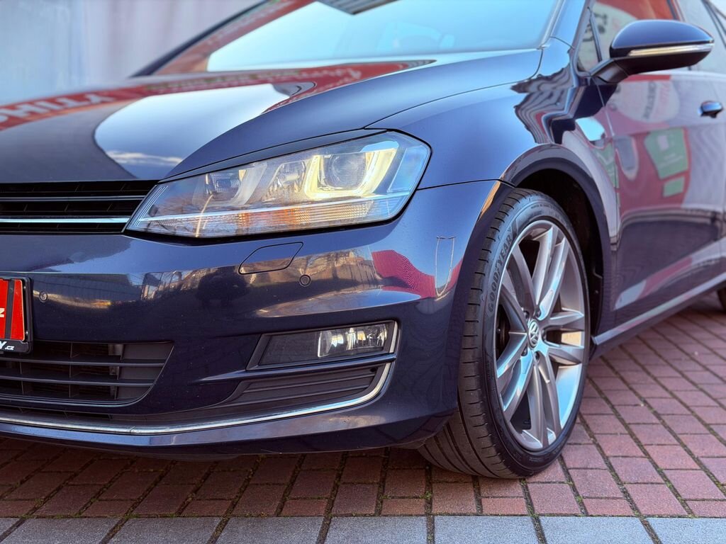 Volkswagen Golf Kombi 2,0 l 110 kw