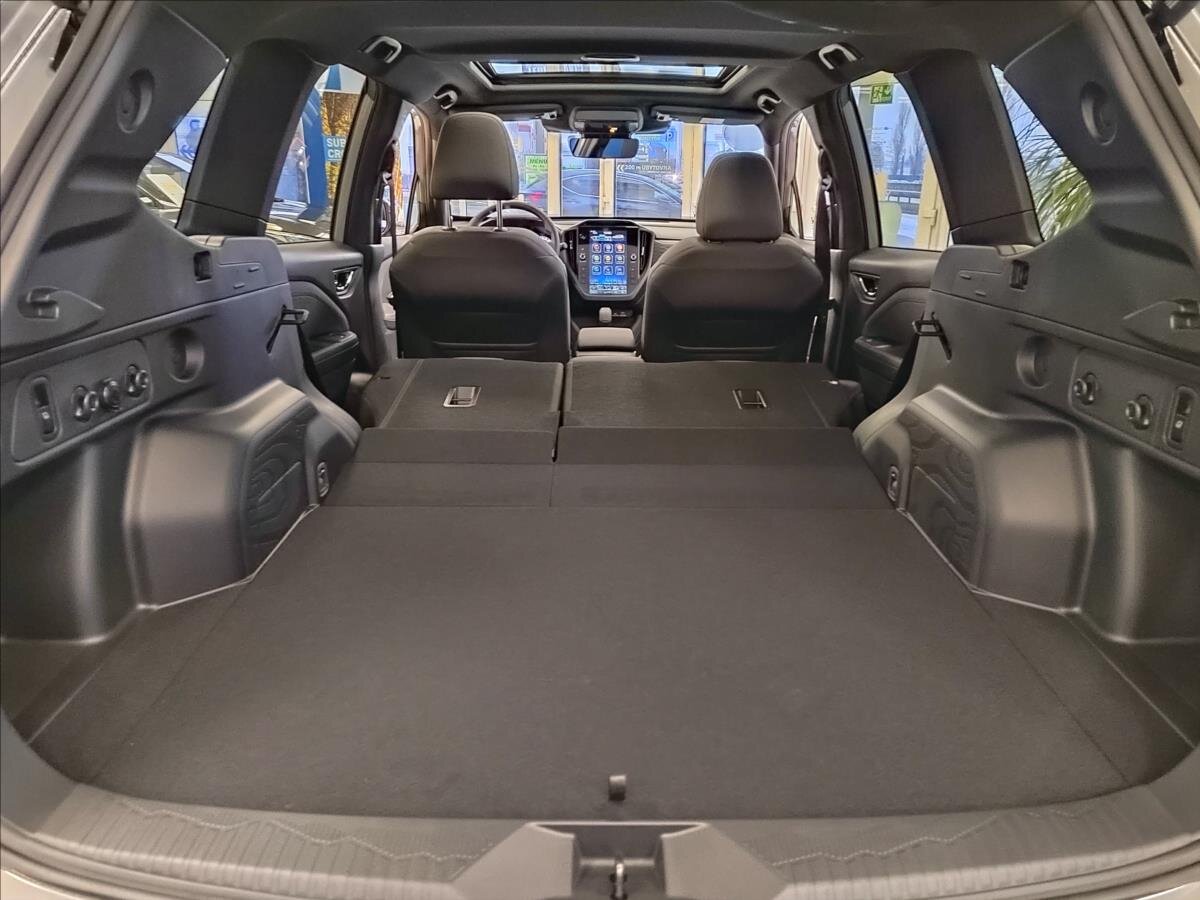 Subaru Forester SUV / Terénní 2,0 l 100 kw