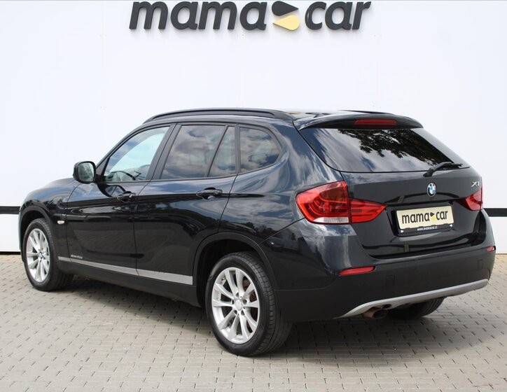 BMW X1 SUV 2,0 l 130 kw