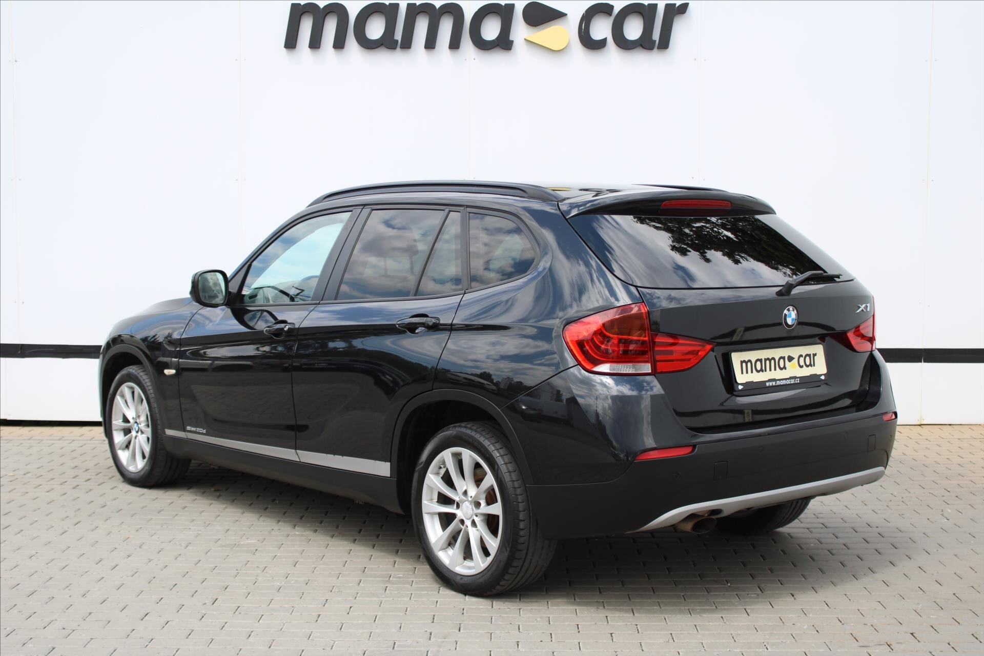 BMW X1 SUV 2,0 l 130 kw