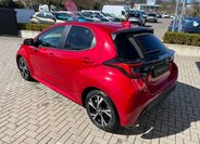 Toyota Yaris Hatchback 1,5 l 68 kw