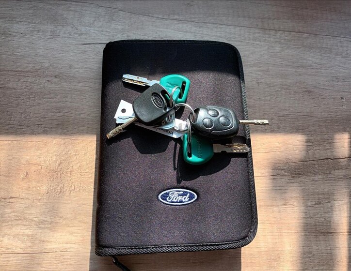 Ford Fiesta Hatchback 1,4 l 59 kw