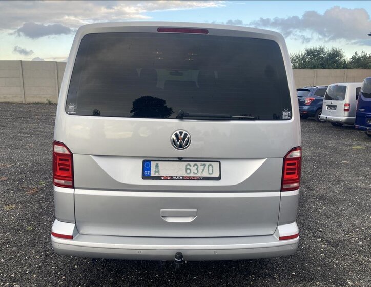 Volkswagen Multivan Kombi 2,0 l 110 kw