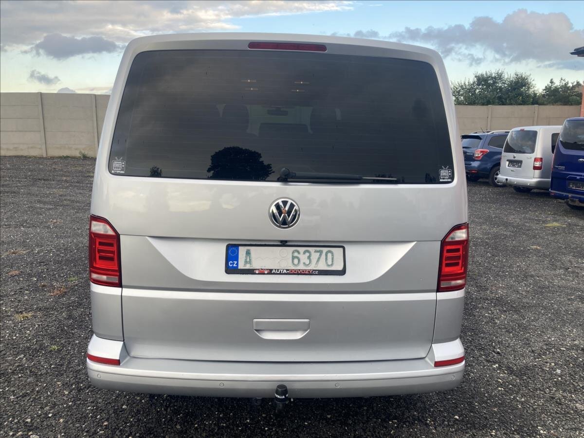 Volkswagen Multivan Kombi 2,0 l 110 kw