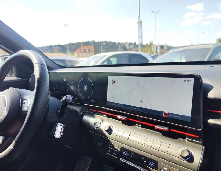 Hyundai Kona SUV / Terénní 1,6 l 145 kw