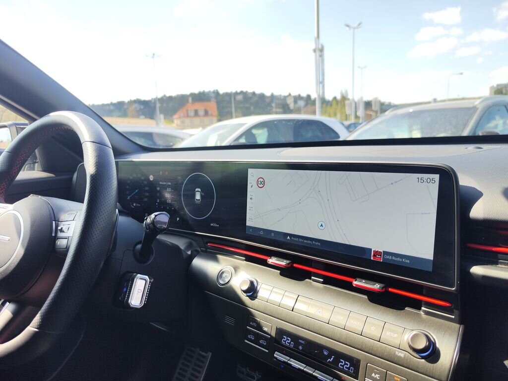 Hyundai Kona SUV / Terénní 1,6 l 145 kw