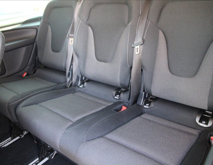 Mercedes-Benz Třídy V Kombi 2,1 l 140 kw