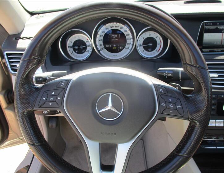 Mercedes-Benz Třídy E 11