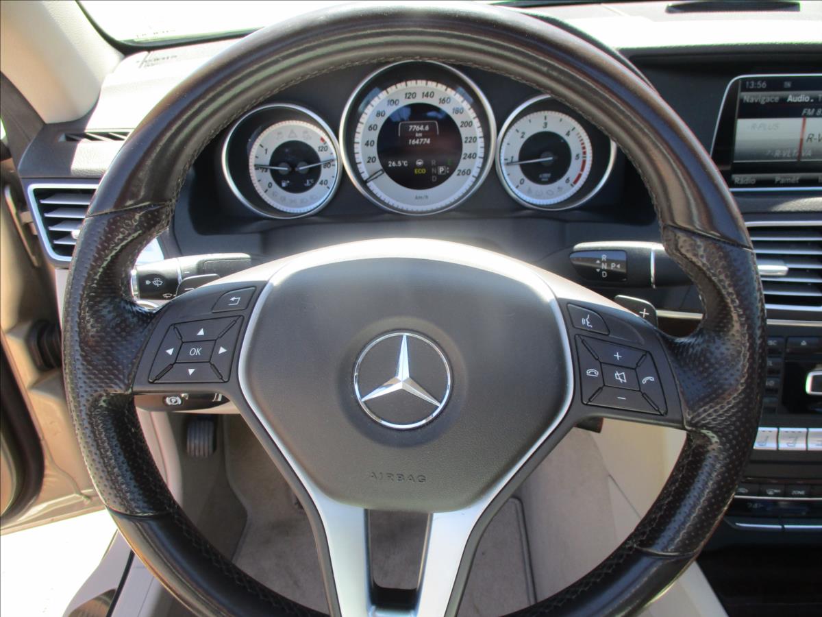 Mercedes-Benz Třídy E