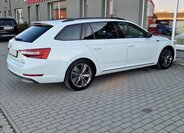 Škoda Superb Kombi 2,0 l 140 kw