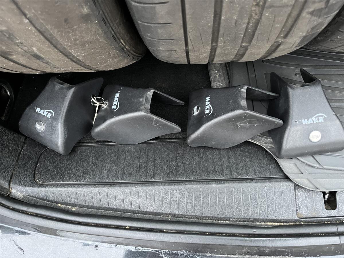 Opel Zafira MPV 1,6 l 100 kw