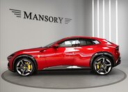 Ferrari Purosangue SUV / Terénní 6,5 l 529 kw