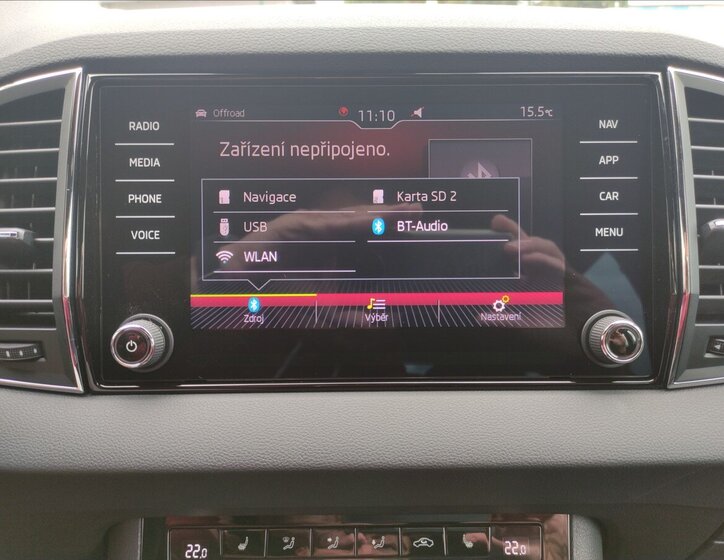 Škoda Karoq SUV / Terénní 2,0 l 140 kw