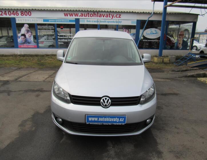 Volkswagen Caddy 2