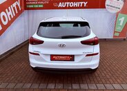 Hyundai Tucson SUV / Terénní 1,6 l 97 kw