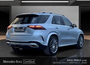 Mercedes-Benz GLE SUV 3,0 l 270 kw