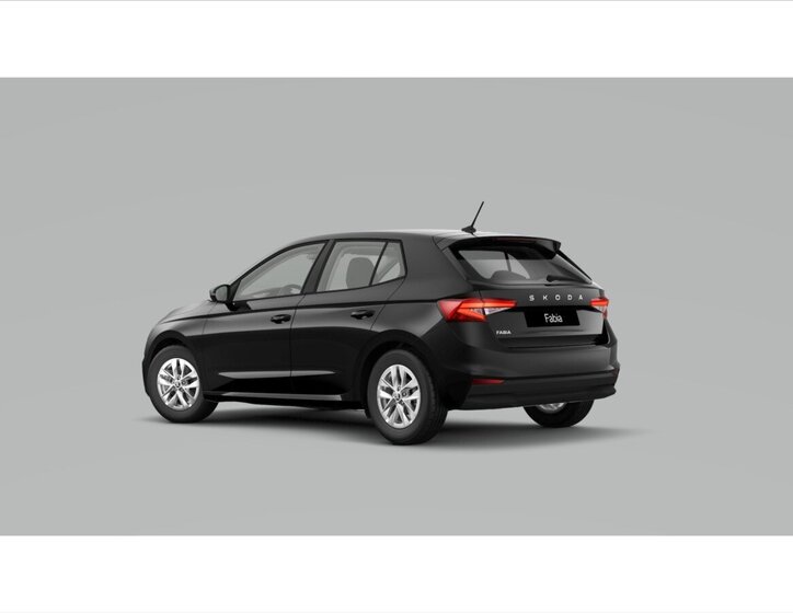 Škoda Fabia Hatchback 999,0 85 kw