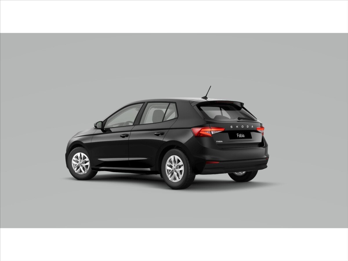 Škoda Fabia Hatchback 999,0 85 kw