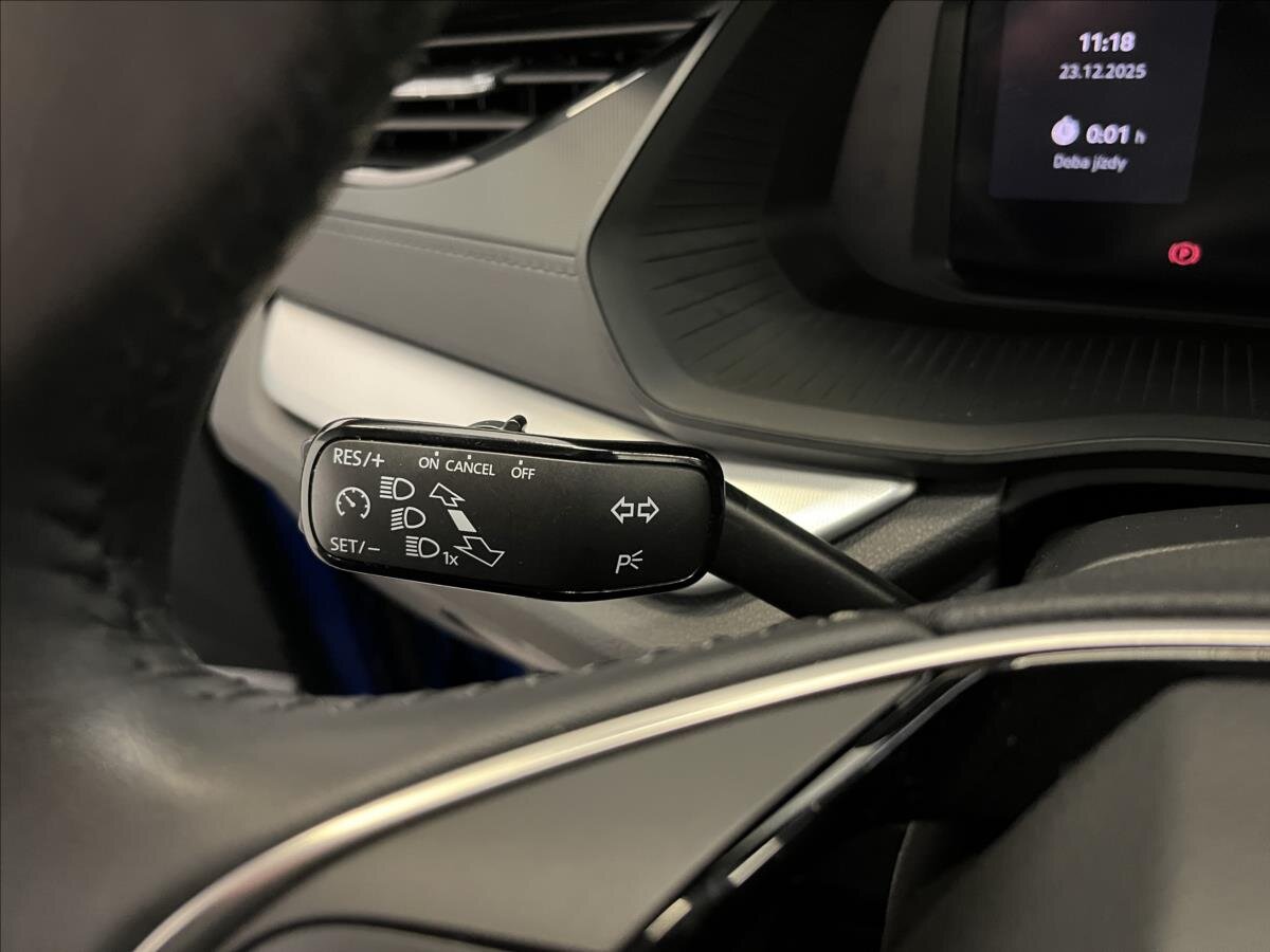 Škoda Octavia Kombi 1,5 l 85 kw