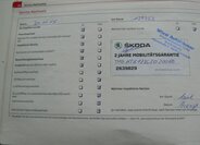 Škoda Octavia Kombi 1,6 l 77 kw