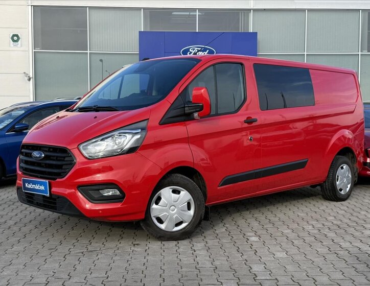 Ford Transit Custom Ostatní 2,0 l 96 kw