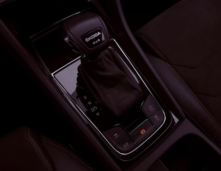 Škoda Kodiaq SUV / Terénní 2,0 l 110 kw