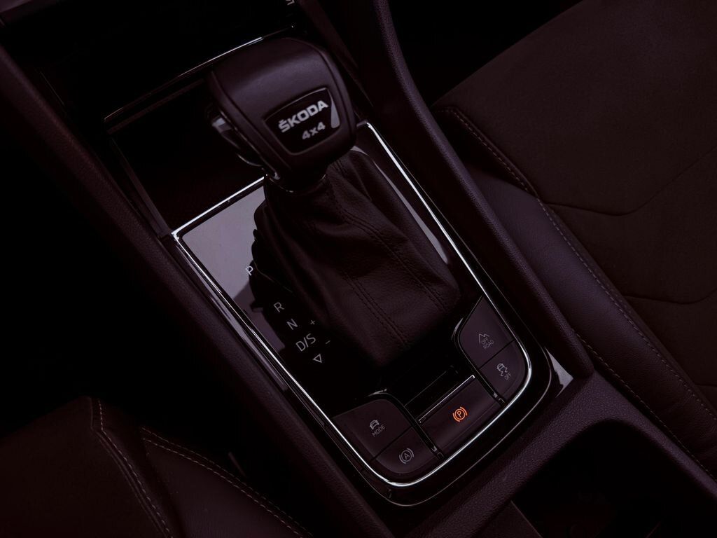 Škoda Kodiaq SUV / Terénní 2,0 l 110 kw