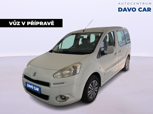 Peugeot Partner Tepee MPV 1,6 l 72 kw