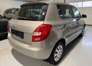 Škoda Fabia Hatchback 1,2 l 44 kw
